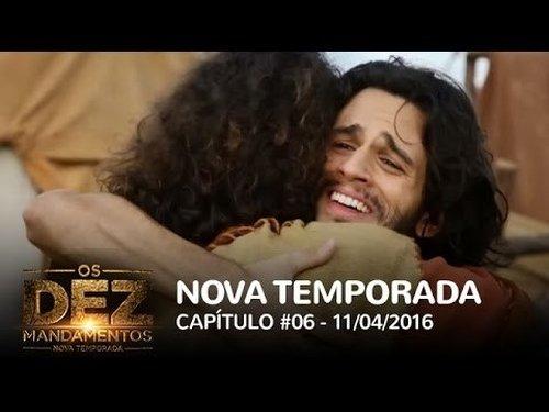 Moses and the Ten Commandments Season 2 Episode 6 - Episode 6