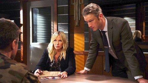 Law & Order: Special Victims Unit Season 20 Episode 6 - Exile