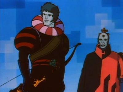 Ulysses 31 Season 1 Episode 20 - The Magician in Black
