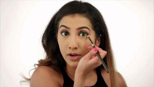 Be Beautiful Season 2 Episode 8 - Anchal Seda - Metallic Eyes Look