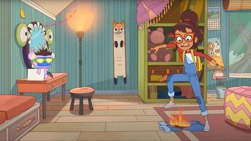 Hailey's On It! Season 1 Episode 34 - Bye Bye Birdies