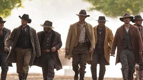 The American West Season 1 Episode 2 - Two Front War