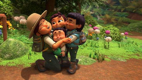 Spirit Rangers Season 1 Episode 6 - The Three Sisters / The Lacrosse Boss