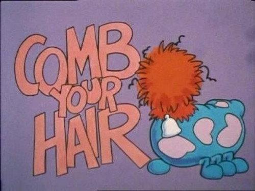 Stoppit and Tidyup Season 1 Episode 3 - Comb Your Hair