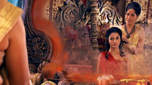 Background image for Draupadi's Swayamvar