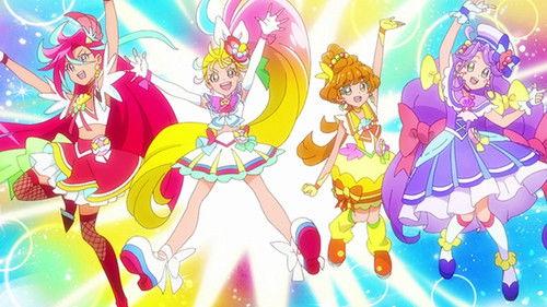 Tropical-Rouge! Precure Season 1 Episode 6 - It Starts Now! The Tropical Club!