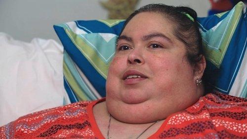 My 600-lb Life Season 9 Episode 4 - Cindy's Story
