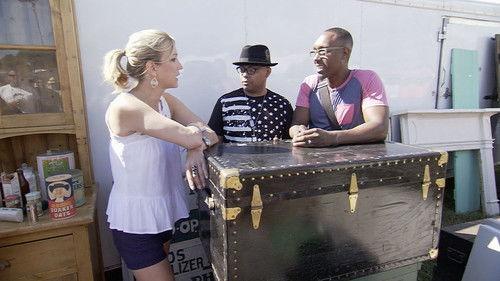 Flea Market Flip Season 9 Episode 3 - Flipping From Drab to Fab