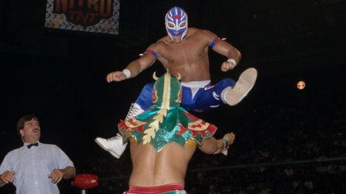 The Monday Night War: WWE vs. WCW Season 1 Episode 9 - Flight of the Cruiserweights