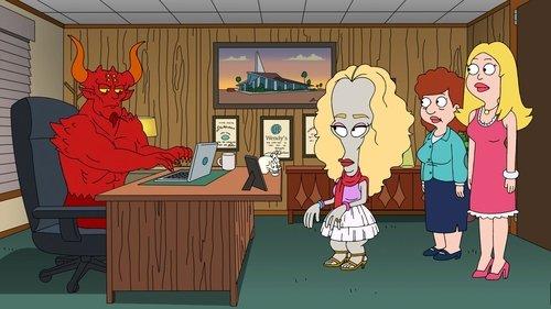 American Dad! Season 19 Episode 4 - A Roger Story