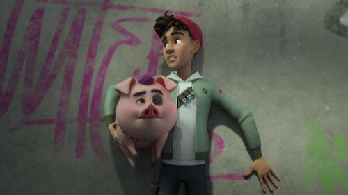 undefined Season 1 Episode 1 - Dirty Hands