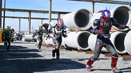 Kamen Rider Geats Season 1 Episode 22 - Divergence VI: Pursuit! Time to Catch Chirami