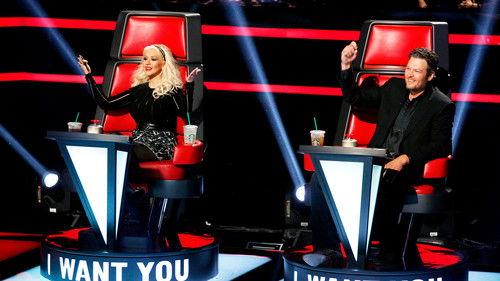 The Voice Season 8 Episode 3 - The Blind Auditions, Part 3