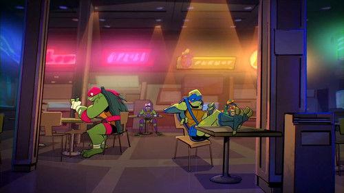 Rise of the Teenage Mutant Ninja Turtles Season 1 Episode 12 - Bug Busters