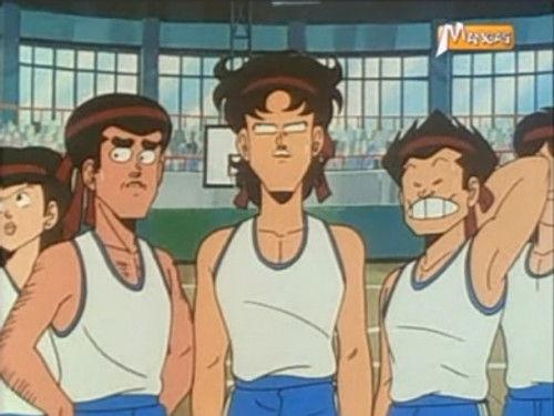 High School! Kimengumi Season 1 Episode 8 - Episode 8