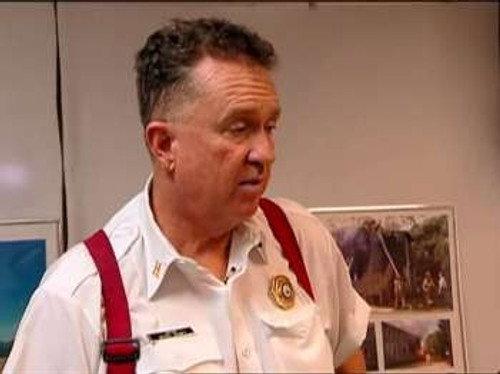 The Simple Life Season 3 Episode 13 - Firefighters