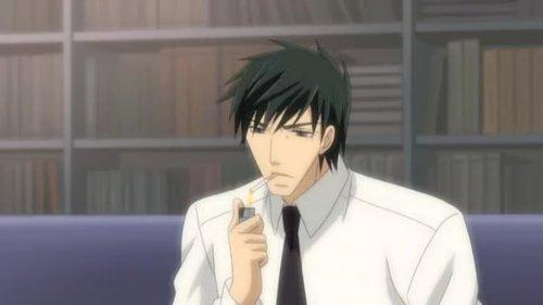 Junjo Romantica Season 1 Episode 11 - All things are easy that are done willingly.