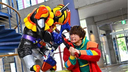 Kamen Rider Gavv Season 1 Episode 19 - The Secret Bittersweet Flavor of Pudding