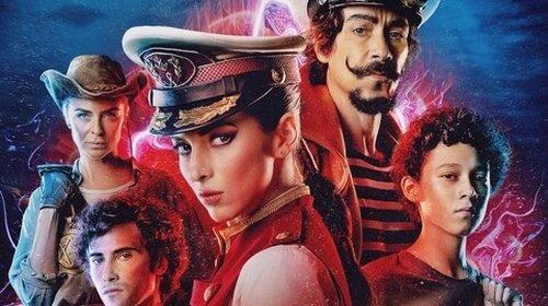 20,000 Leagues Under the Sea Season 1 Episode 1 - Finding Nemo