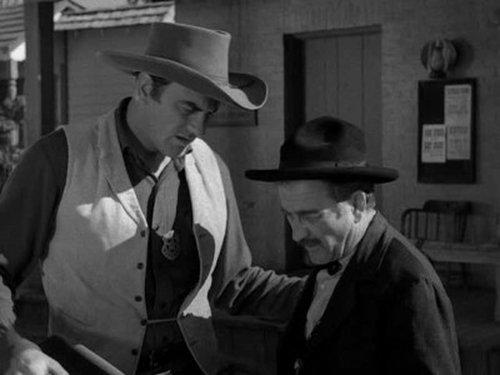 Gunsmoke Season 2 Episode 12 - Spring Term