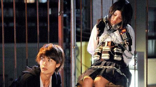 Bloody Monday Season 1 Episode 2 - So Begins the Outbreak of Viral Terrorism!!