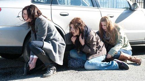 Continuum Season 1 Episode 5 - A Test of Time