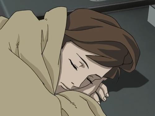 Witch Hunter Robin Season 1 Episode 13 - The Eyes of Truth