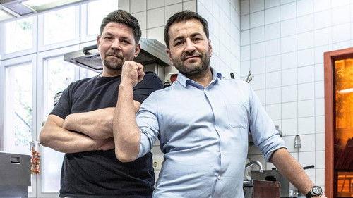 Background image for Tim Mälzer vs. Ali Güngörmüs