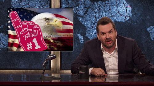 The Jim Jefferies Show Season 2 Episode 14 - America's Number One