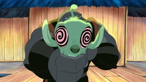 Lilo & Stitch: The Series Season 1 Episode 13 - Swirly