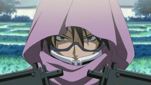 undefined Season 1 Episode 11 - Showdown with Tenshi
