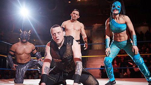 Lucha Underground Season 4 Episode 9 - A Match Made in Heaven