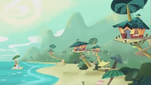 George of the Jungle Season 1 Episode 20 - George's Day Off