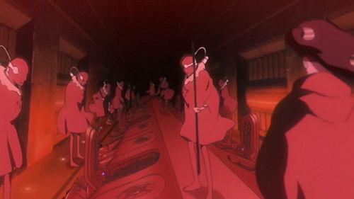 Noein: To Your Other Self Season 1 Episode 19 - Reminiscence