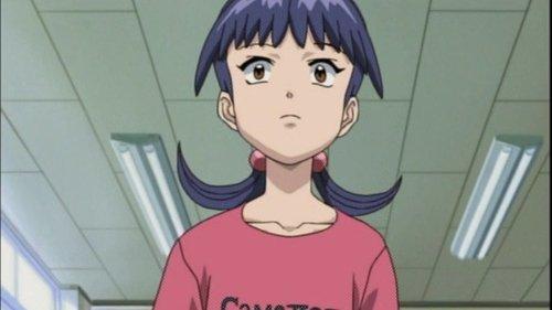 Shadow Star Narutaru Season 1 Episode 5 - An Angel's Play