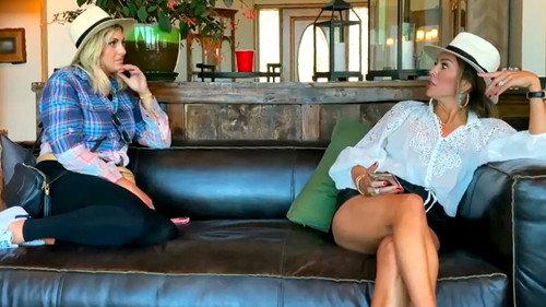 The Real Housewives of Orange County Season 15 Episode 12 - The Unmasking of Elizabeth Vargas