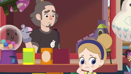 Luo Bao Bei Season 1 Episode 12 - Go Away Faye