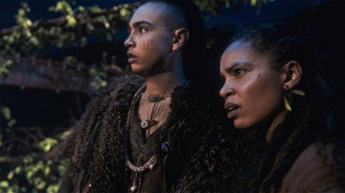 See Season 1 Episode 8 - House of Enlightenment