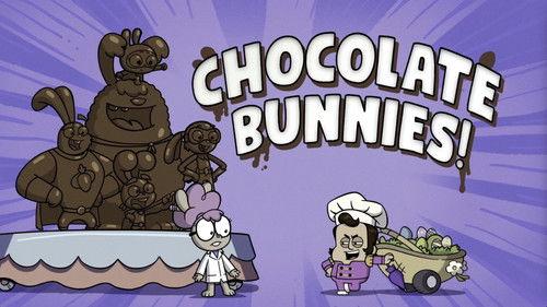Super Duper Bunny League Season 1 Episode 5 - Chocolate Bunnies!