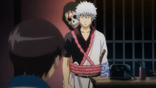 Gintama Season 7 Episode 14 - The Reaper by Day and the Reaper by Night