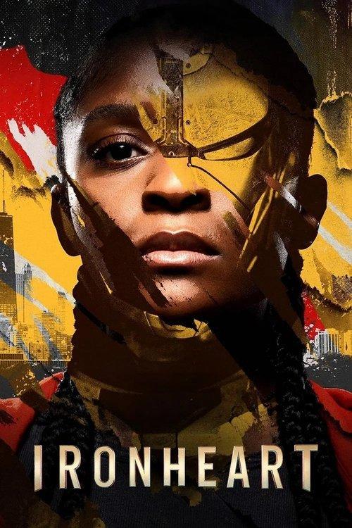 Ironheart poster