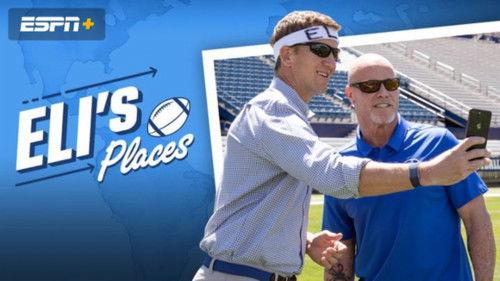 Eli's Places Season 2 Episode 5 - BYU QB U