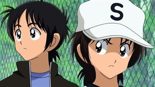 Cross Game Season 1 Episode 12 - I Challenge You!