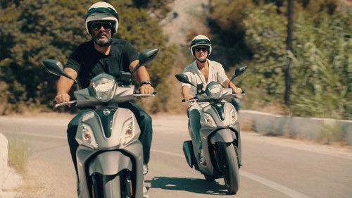 Paddy and Chris: Road Tripping Season 1 Episode 2 - Greece