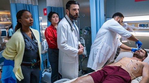 Brilliant Minds Season 2 Episode 1 - The Phantom Hook