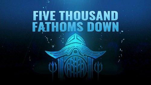 Ninjago: Masters of Spinjitzu Season 15 Episode 4 - Five Thousand Fathoms Down