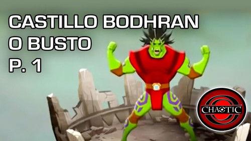 Chaotic Season 1 Episode 9 - Castle Bodhran or Bust (1)