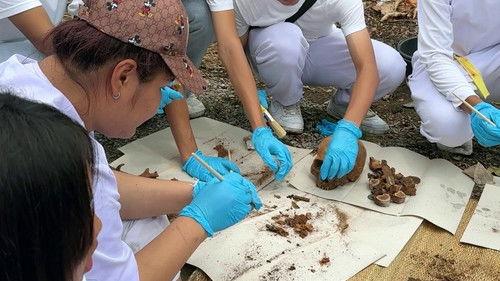 Secrets in the Dark Season 1 Episode 8 - Rituals Of The Hidden Past