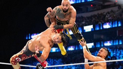 WWE Friday Night SmackDown Season 24 Episode 13 - April 1, 2022