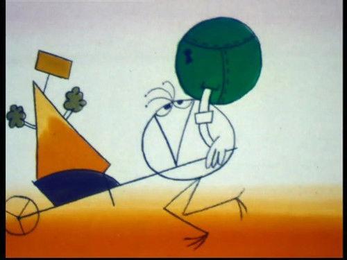 Les Shadoks Season 2 Episode 12 - Episode 12